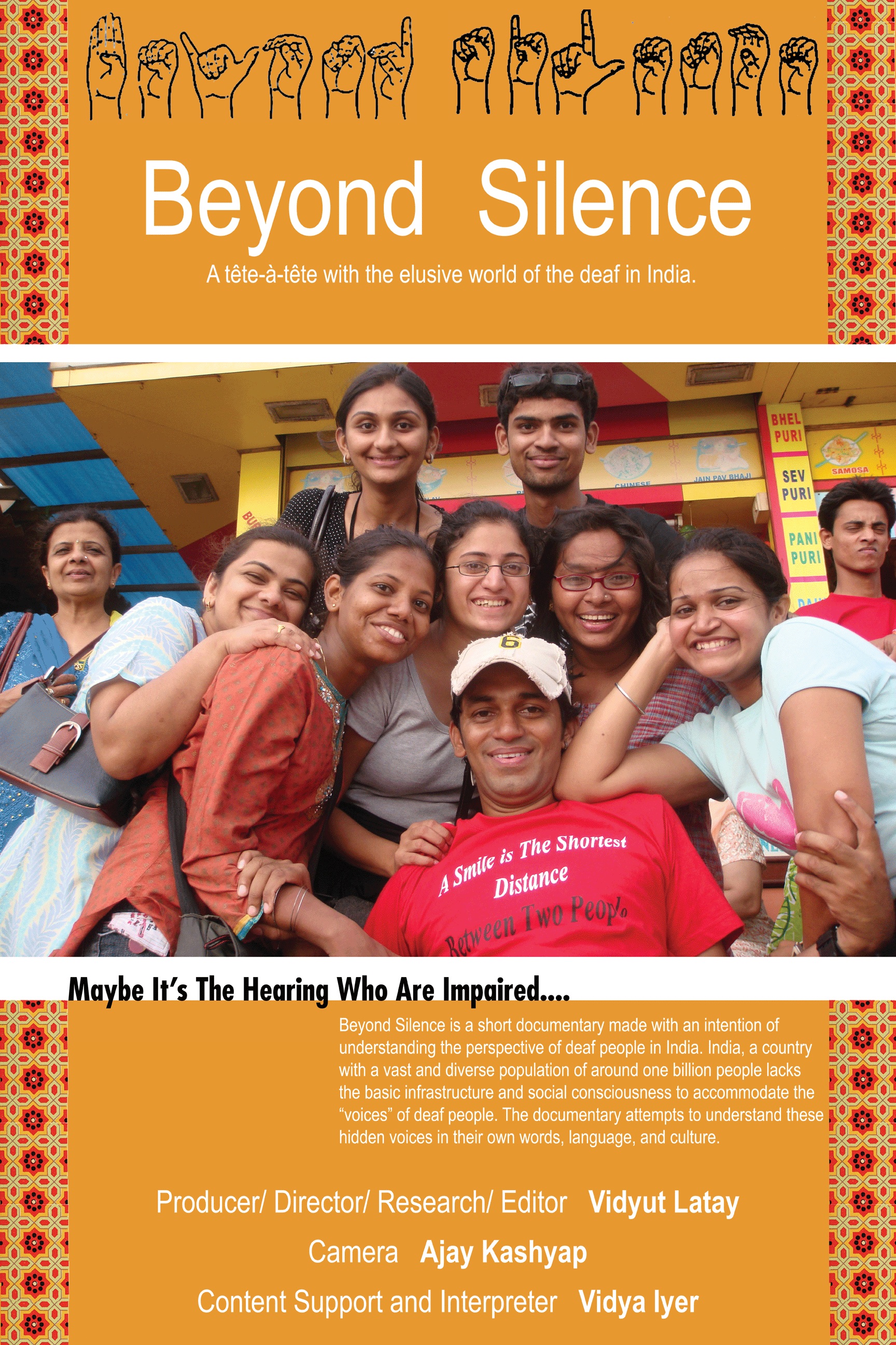 Beyond Silence Poster